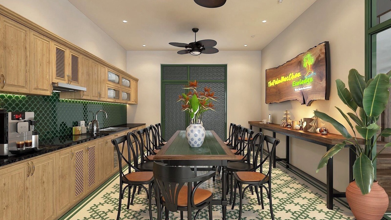 Photo of Livingroom in Moc Chau