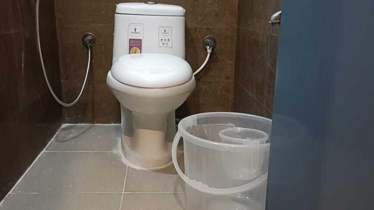 Photo of Bathroom in Narasapura