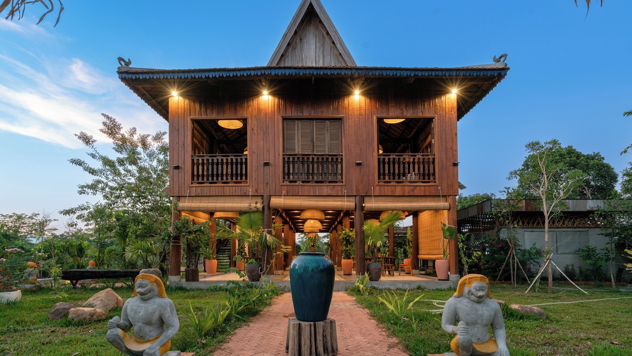 Photo of Outdoor in Svay Leu