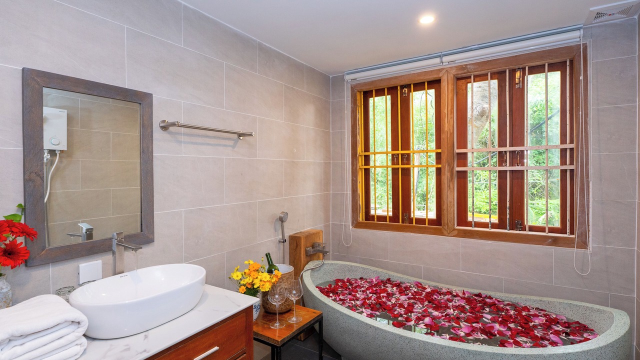 Photo of Bathroom in Svay Leu