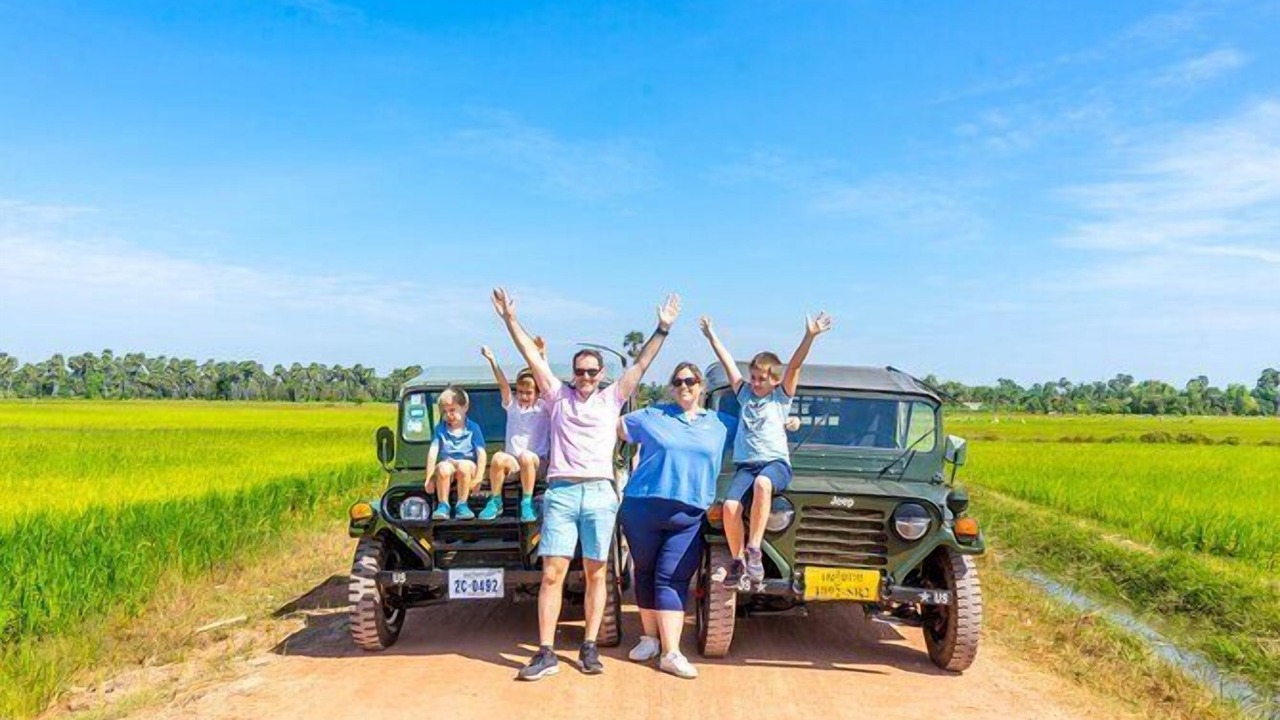 Photo of Others in Svay Leu