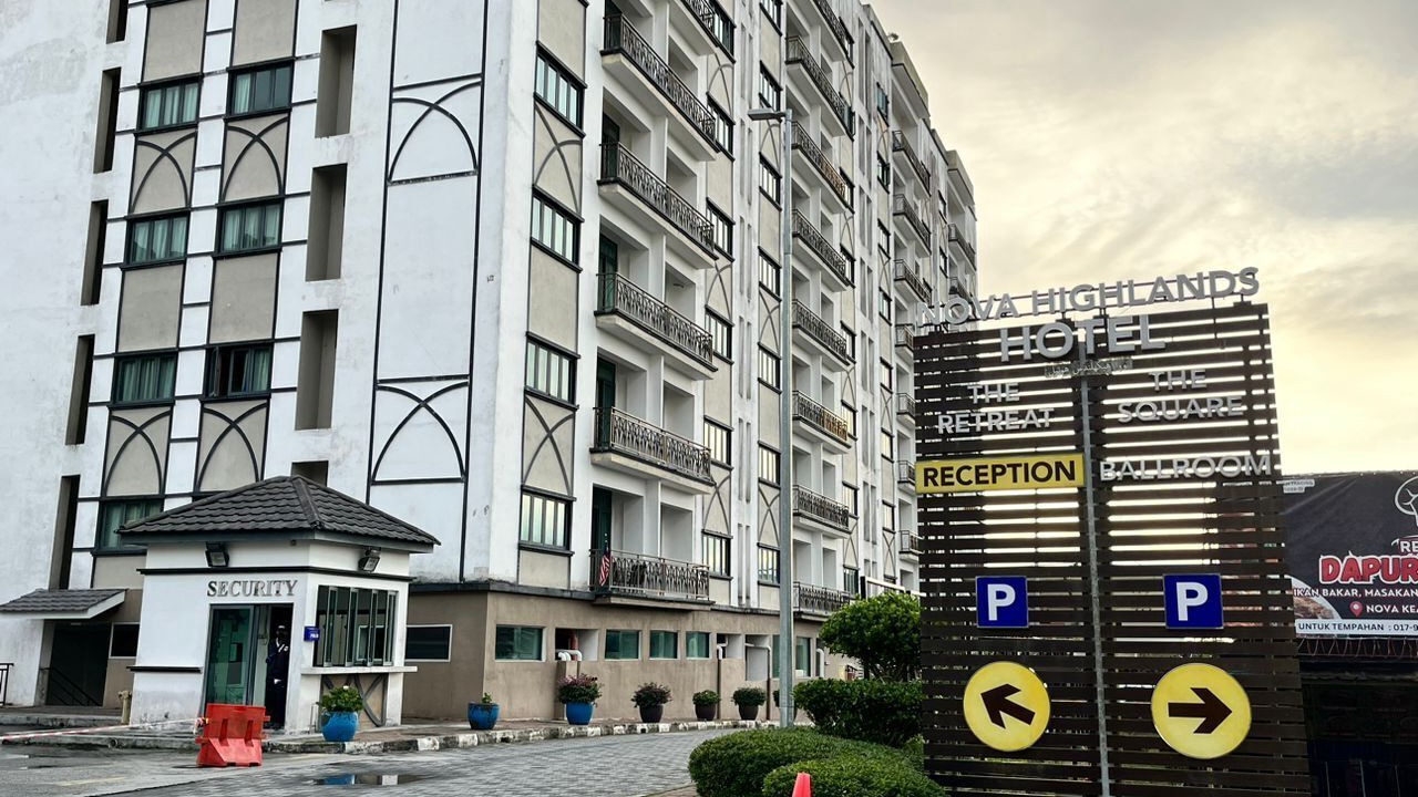 Photo of Outdoor in Brinchang