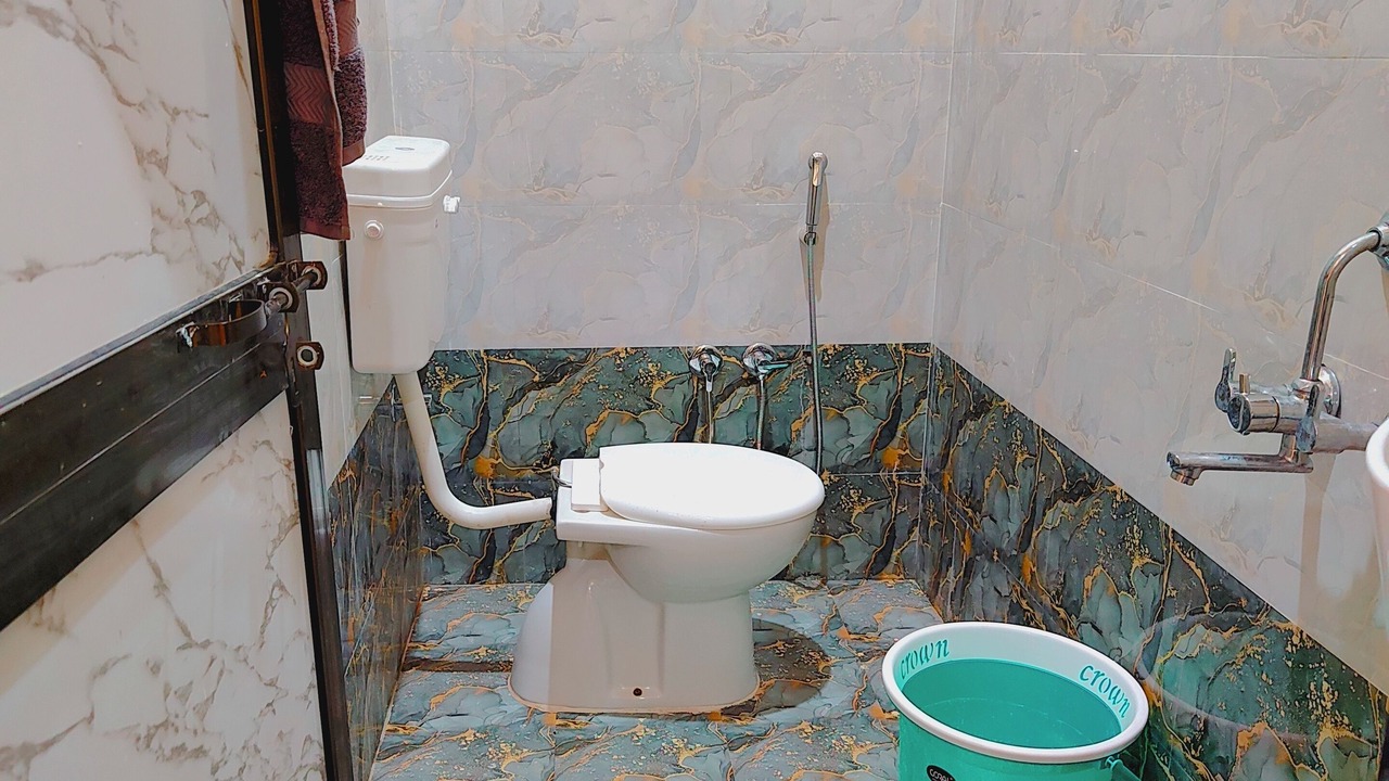 Photo of Bathroom in Ayodhya