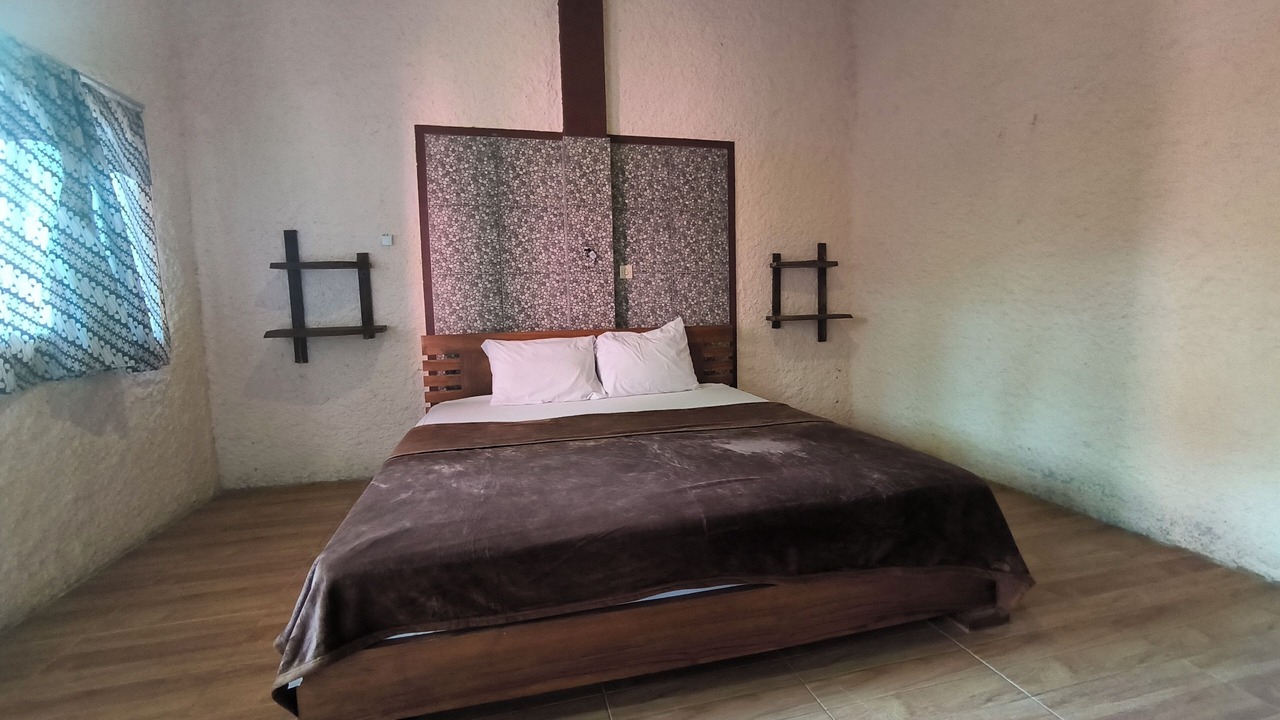 Photo of Bedroom in Karimunjava