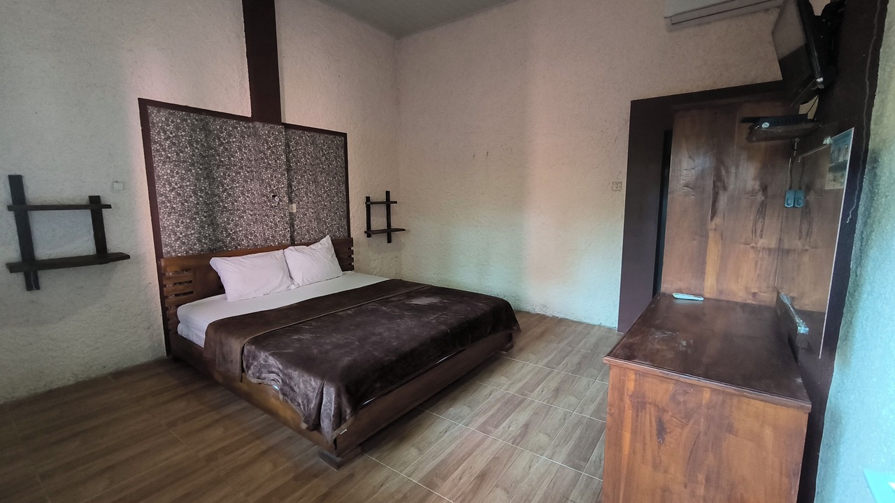 Photo of Bedroom in Karimunjava