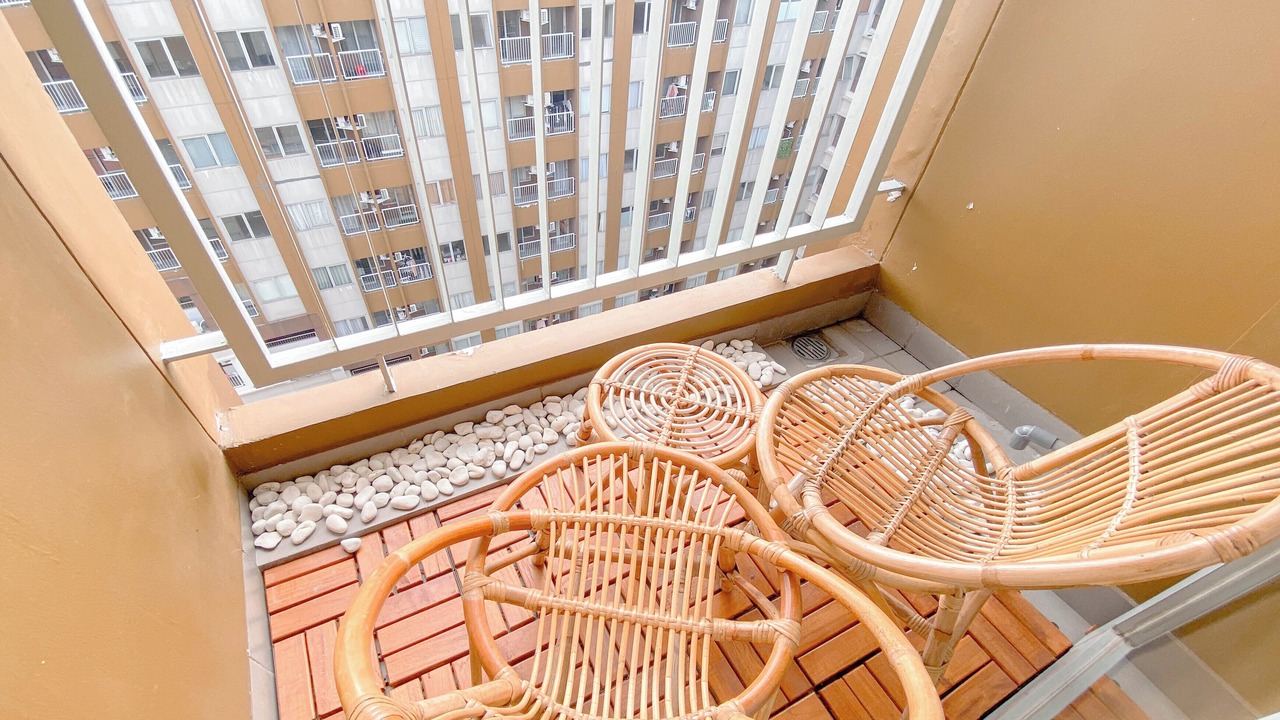 Photo of Patio Balcony in Duren Sawit