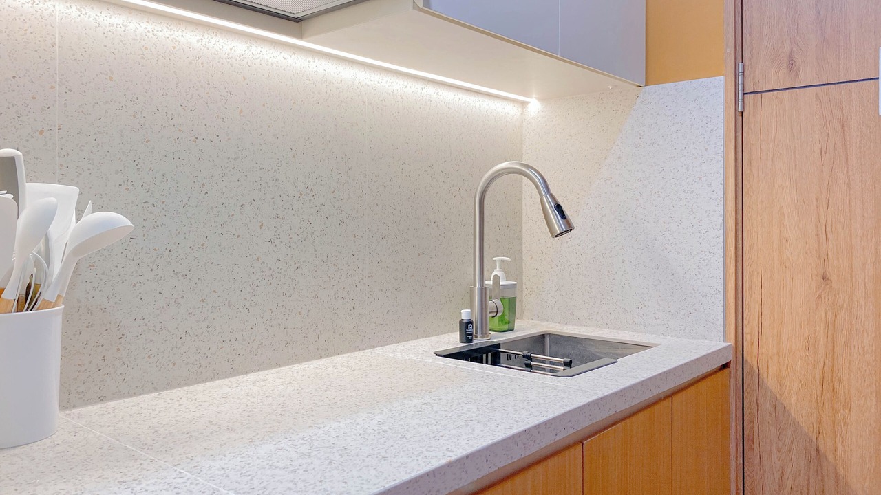 Photo of Kitchen in Duren Sawit
