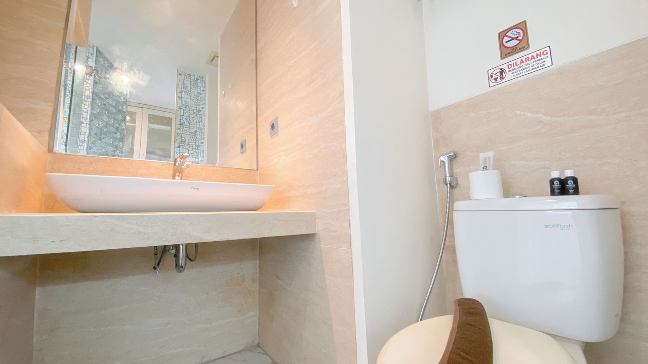 Photo of Bathroom in Hegarmanah