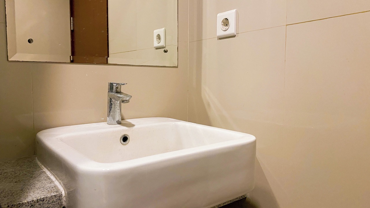 Photo of Bathroom in Chinatown