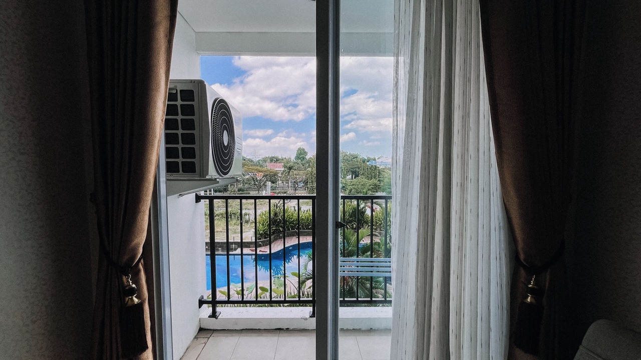 Photo of Patio Balcony in Biringkanya