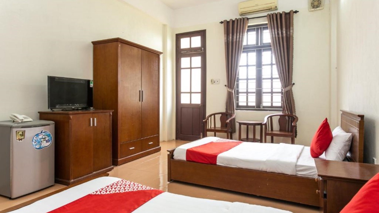 Photo of Bedroom in Cua Đai