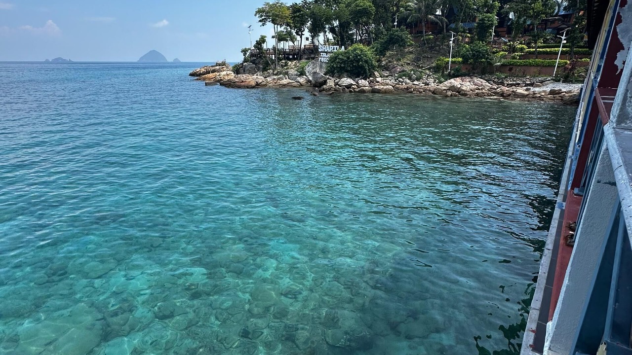 Photo of Outdoor in Pulau Perhentian Kecil