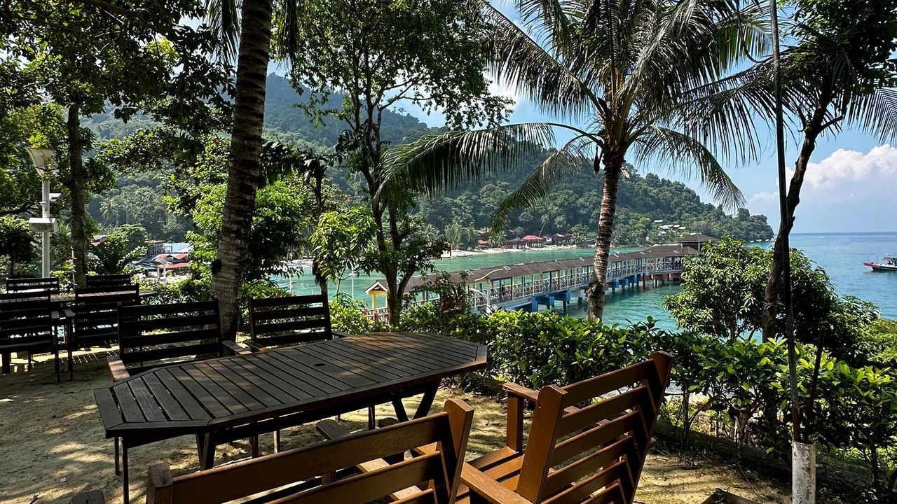 Photo of Outdoor in Pulau Perhentian Kecil