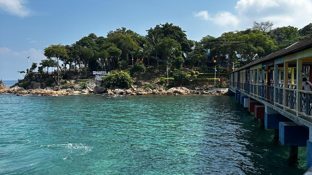 Photo of Outdoor in Pulau Perhentian Kecil