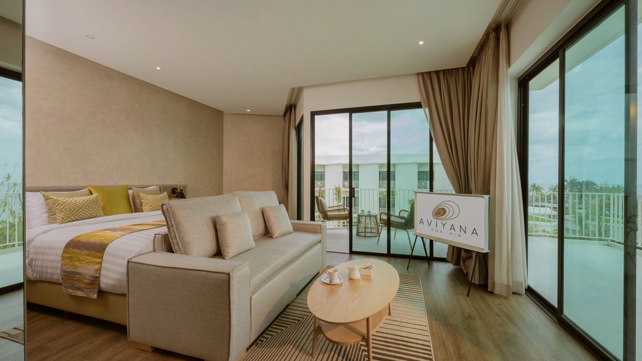 Photo of Bedroom in Hua Hin