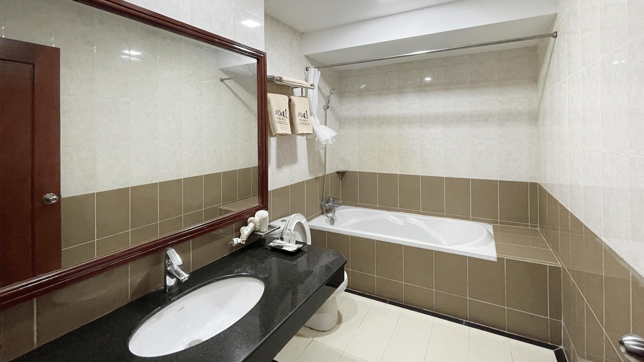 Photo of Bathroom in Prampir Makara