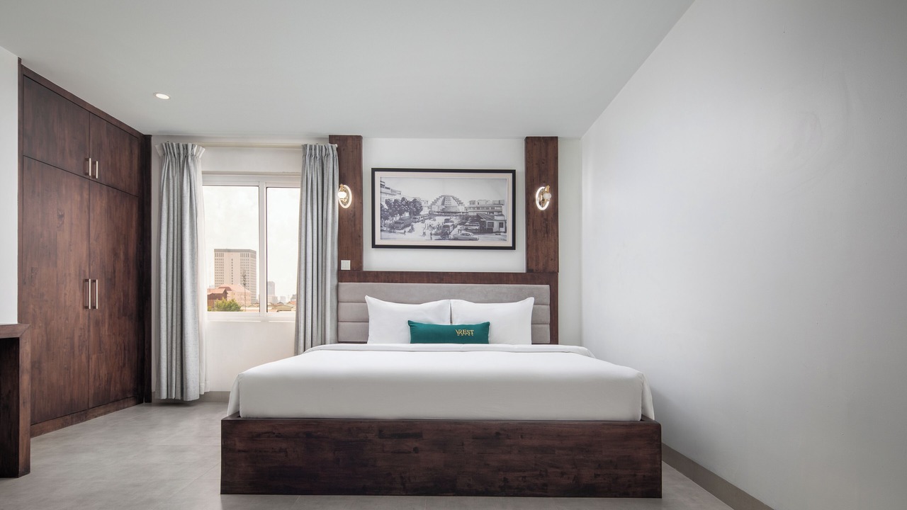 Photo of Bedroom in Daun Penh