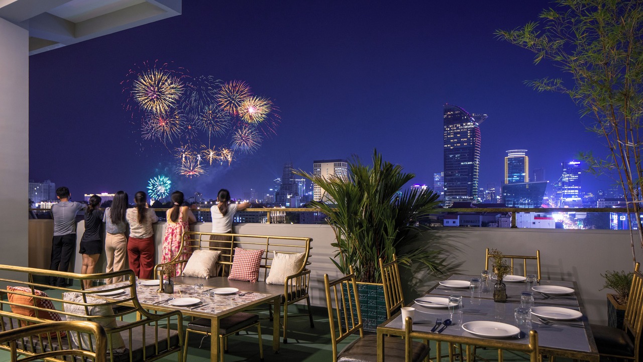 Photo of Outdoor in Daun Penh