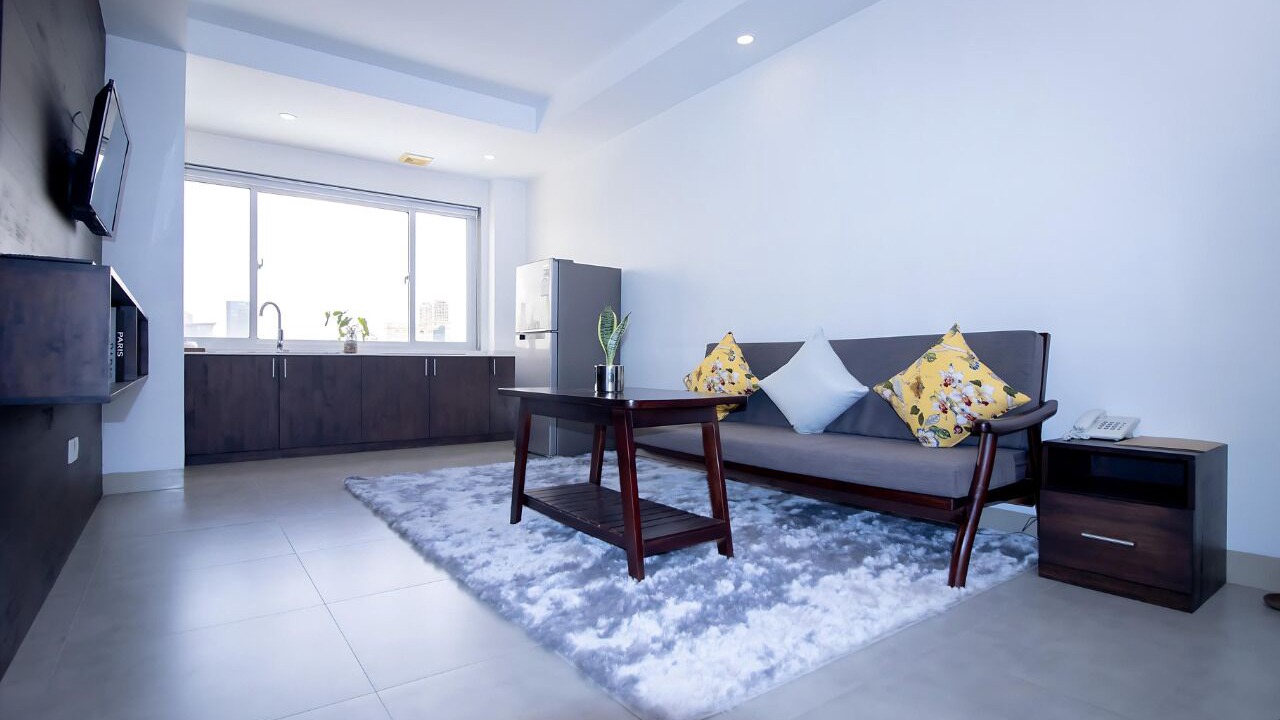 Photo of Patio Balcony in Daun Penh