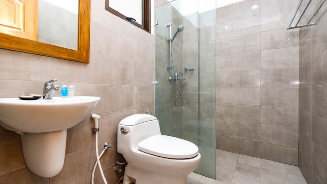 Photo of Bathroom in Prawirotaman