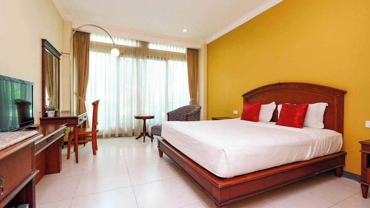 Photo of Bedroom in Prawirotaman
