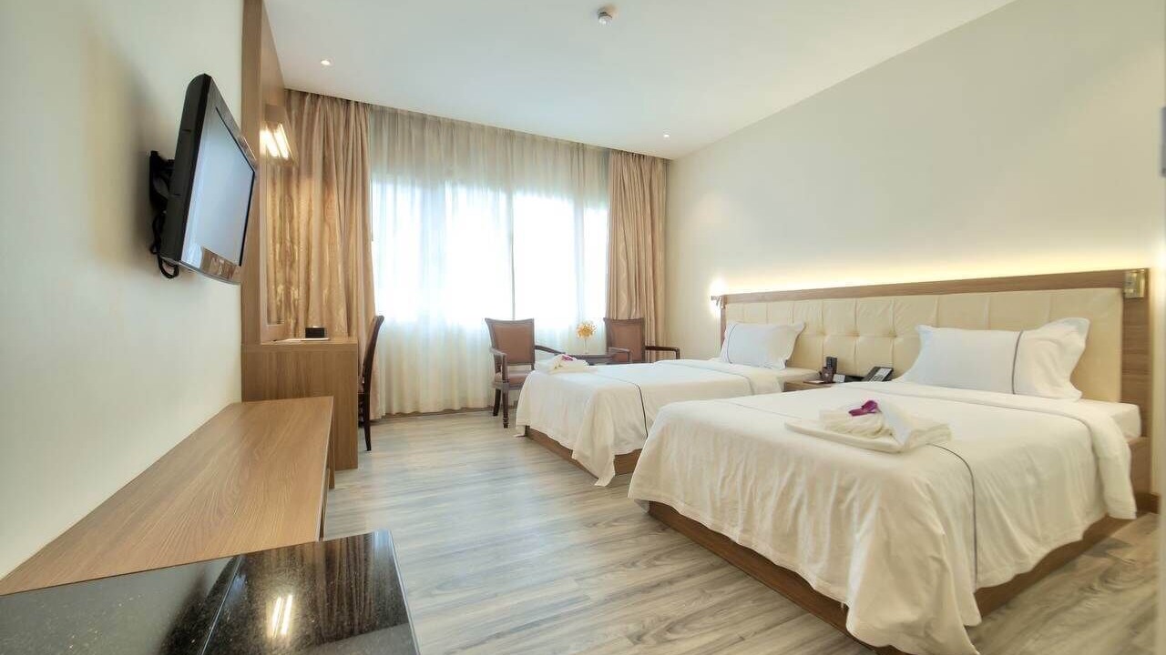 Photo of Bedroom in Tuol Kouk