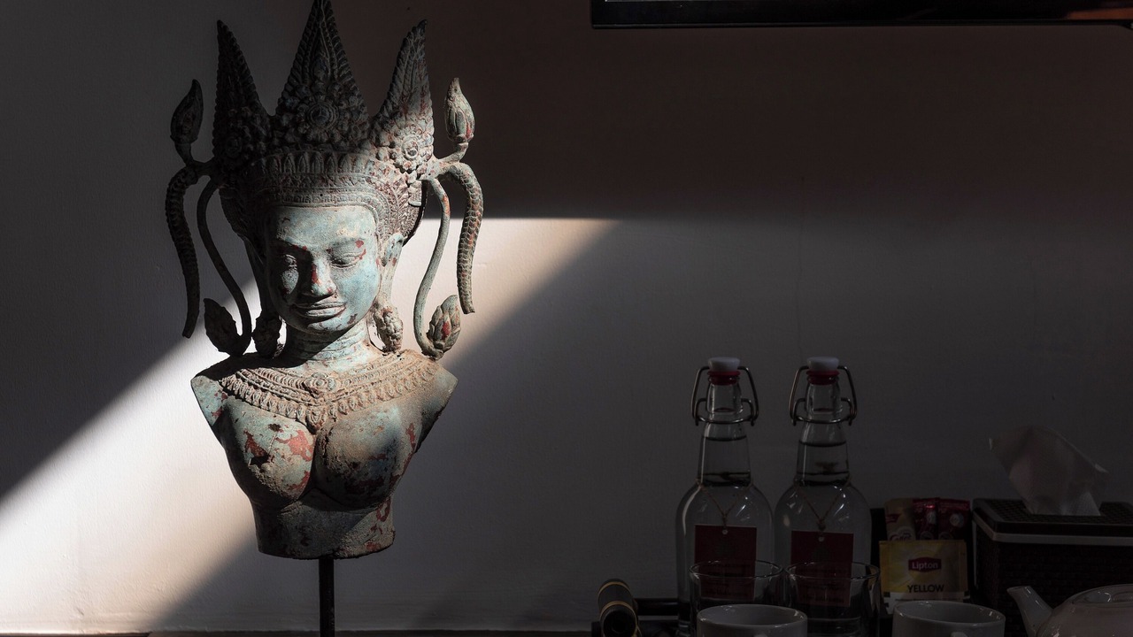 Photo of Bedroom in Siem Reap