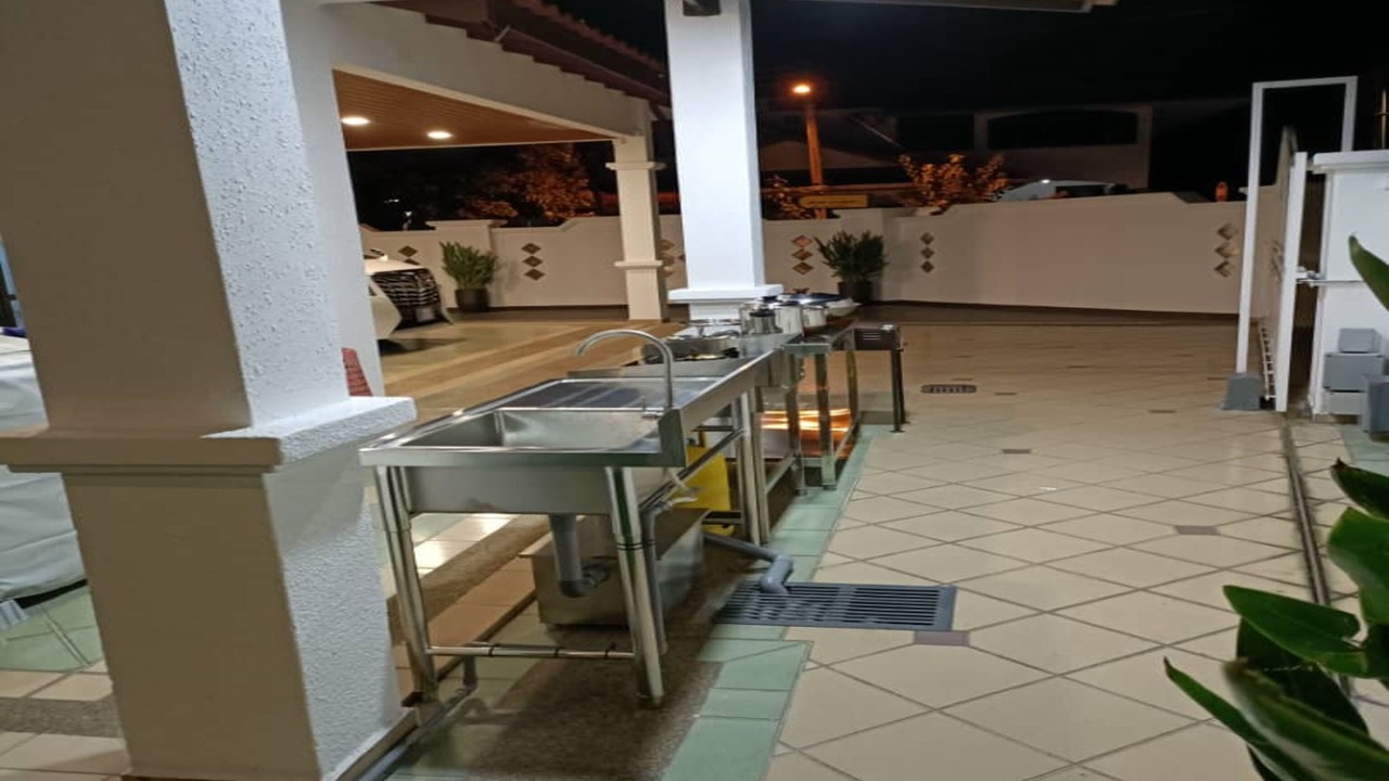 Photo of Kitchen in Muar