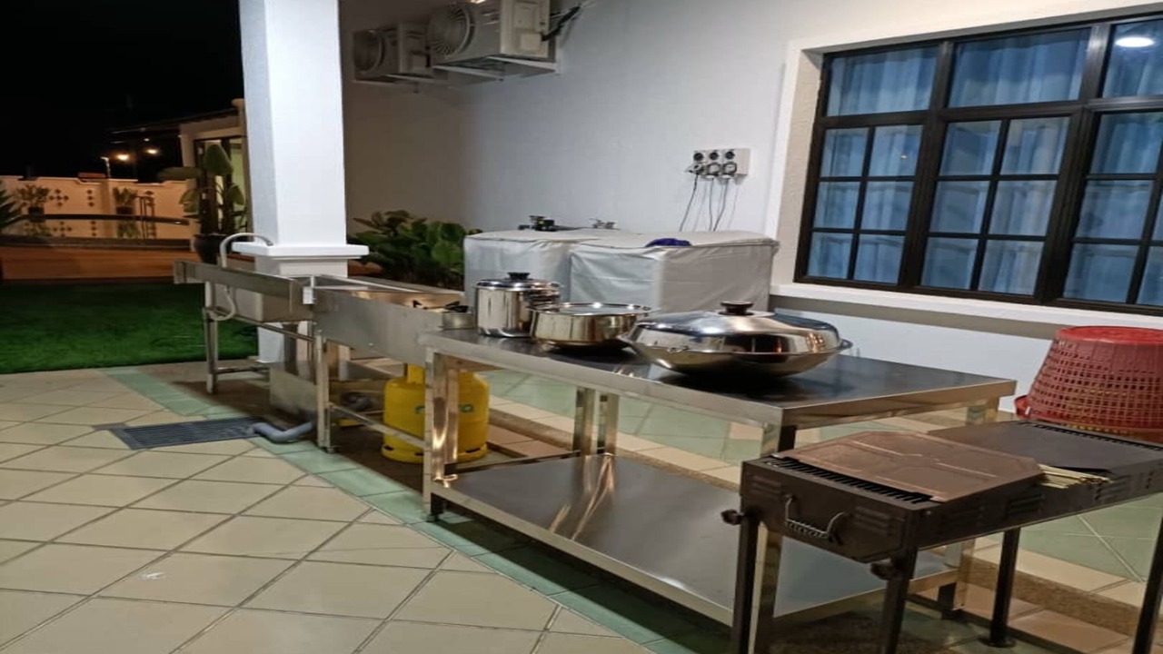 Photo of Kitchen in Muar
