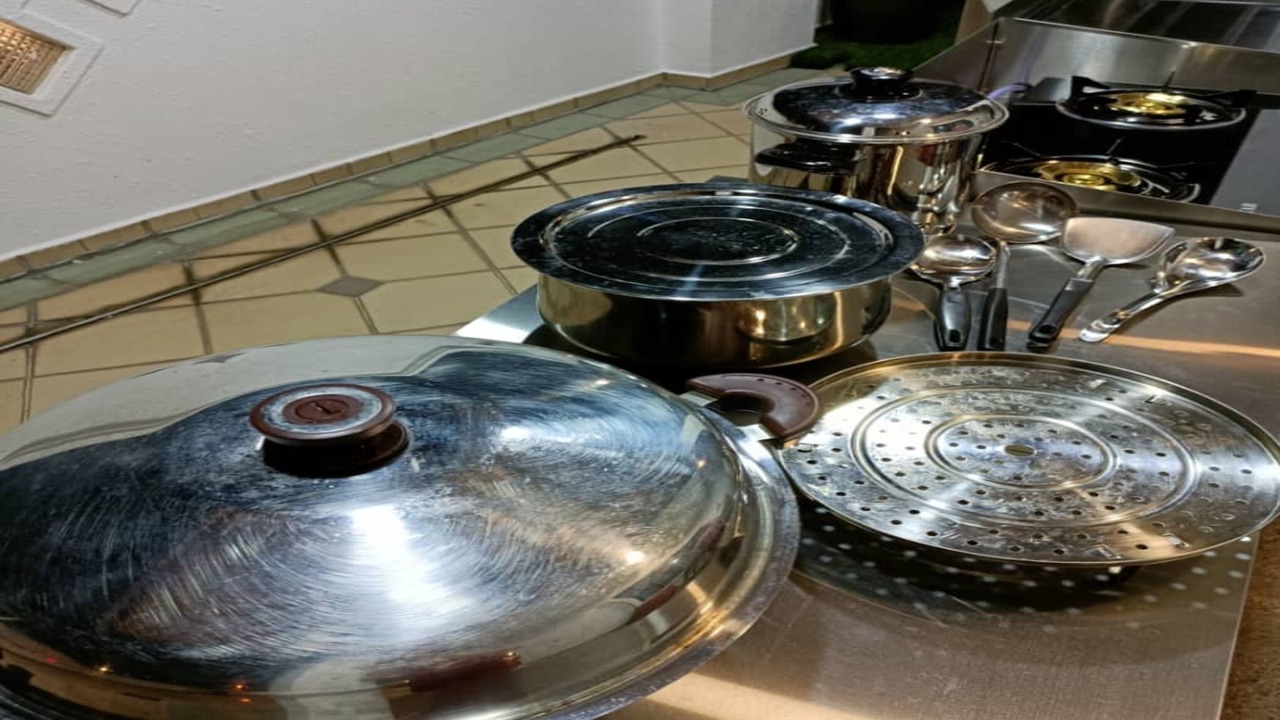 Photo of Kitchen in Muar