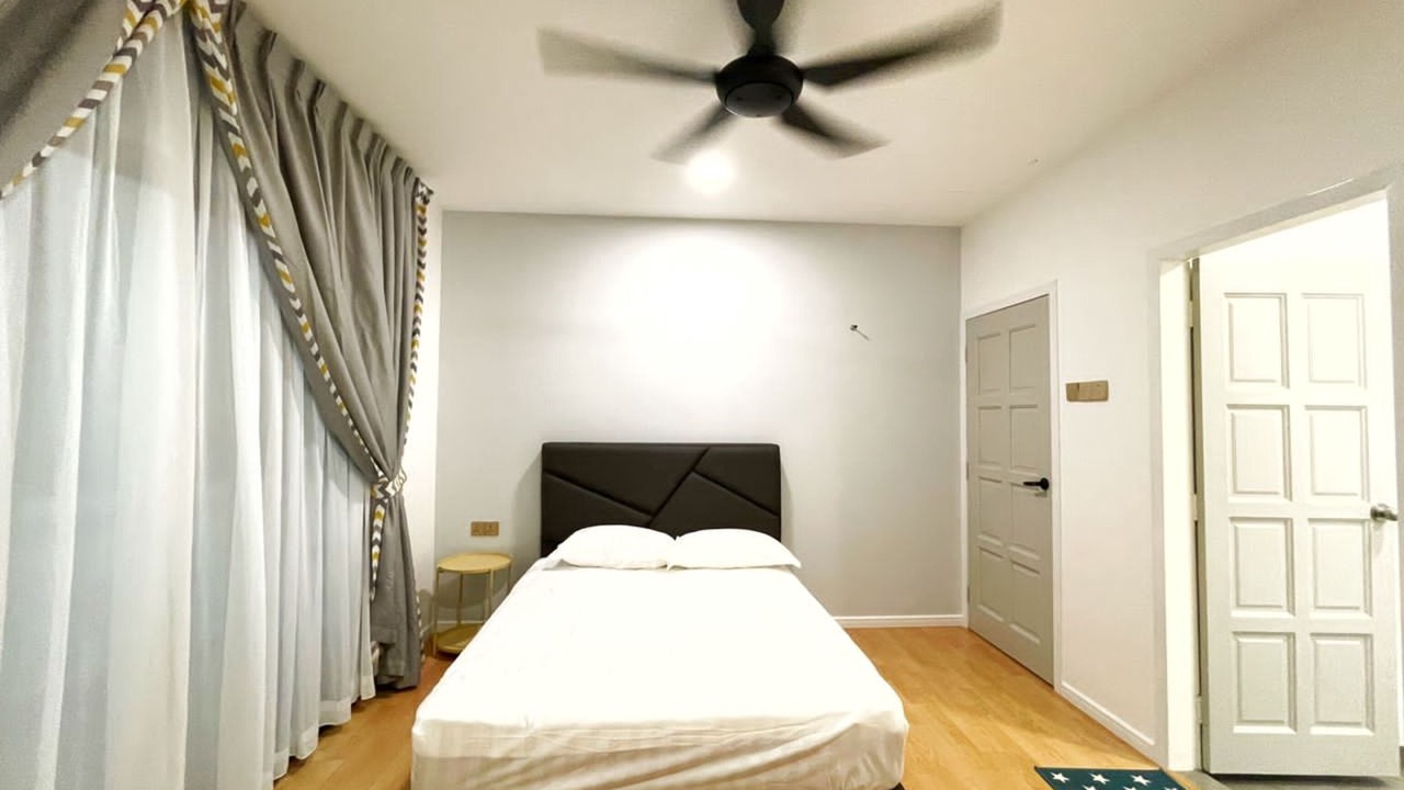 Photo of Bedroom in Muar