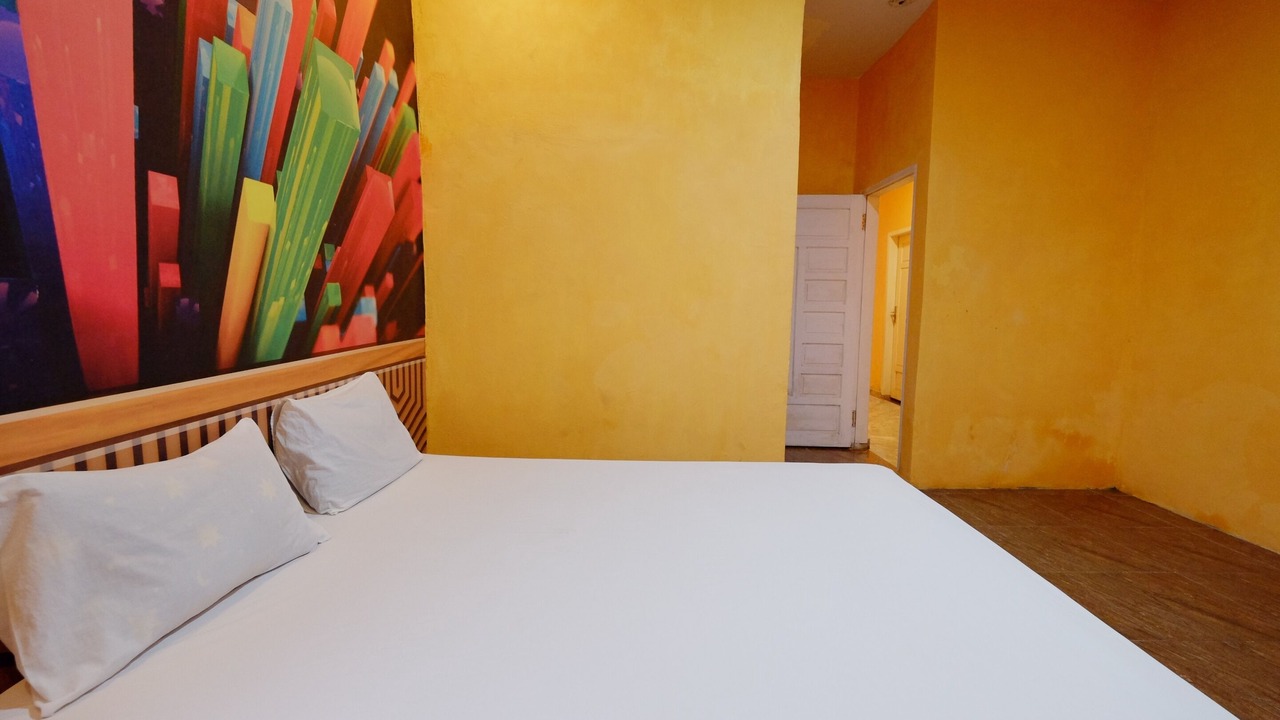 Photo of Bedroom in Tetebatu