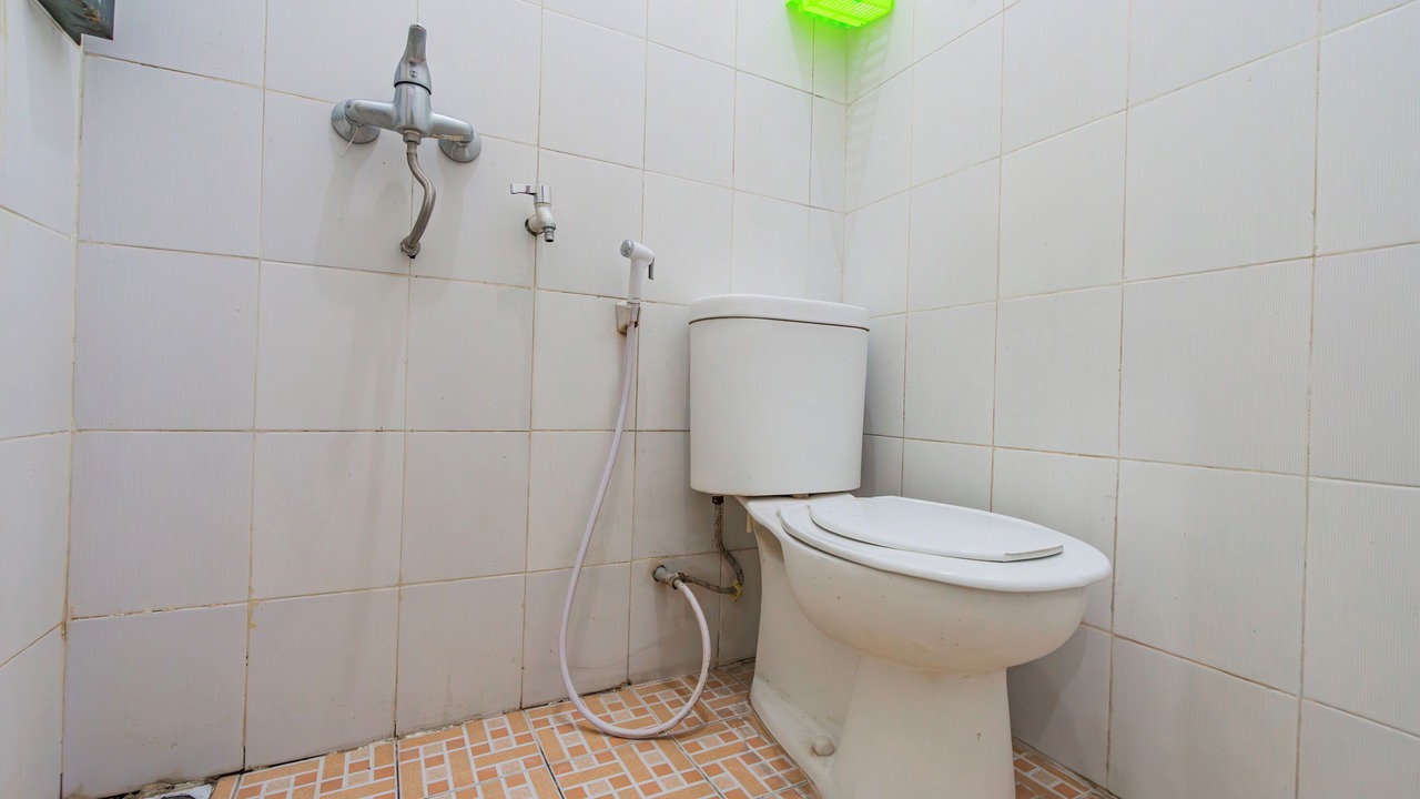 Photo of Bathroom in Dinoyo