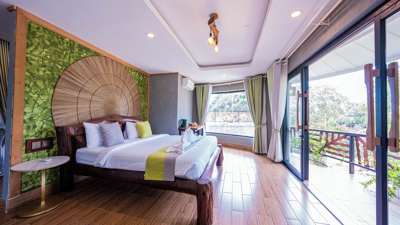 Photo of Bedroom in Kampot