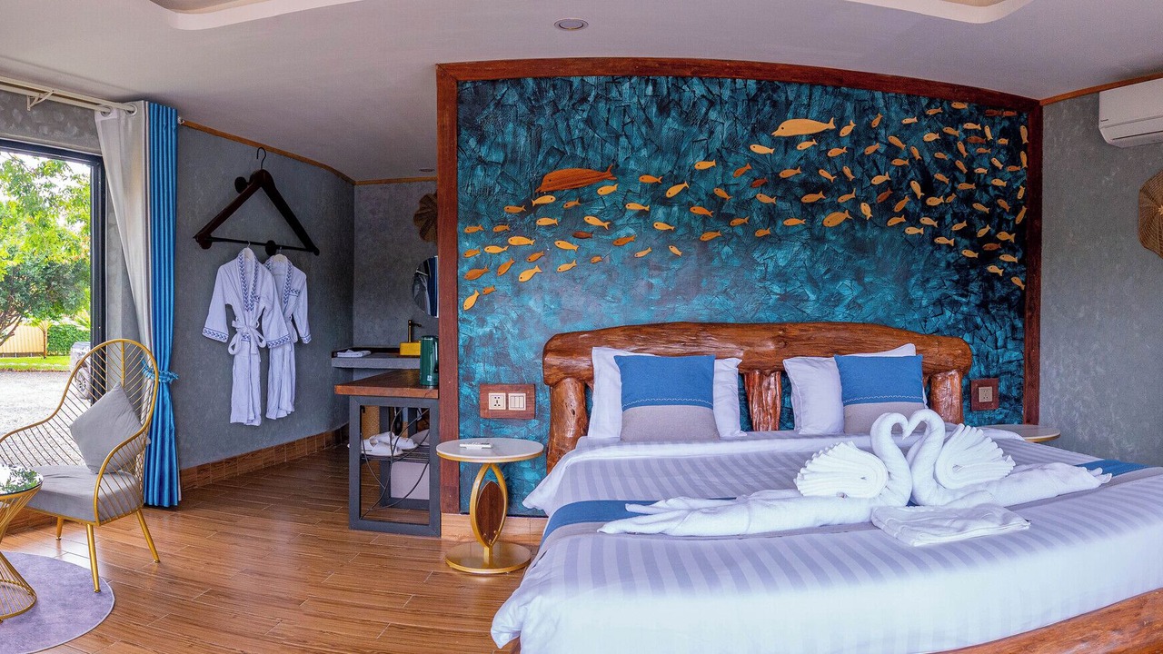 Photo of Bedroom in Kampot