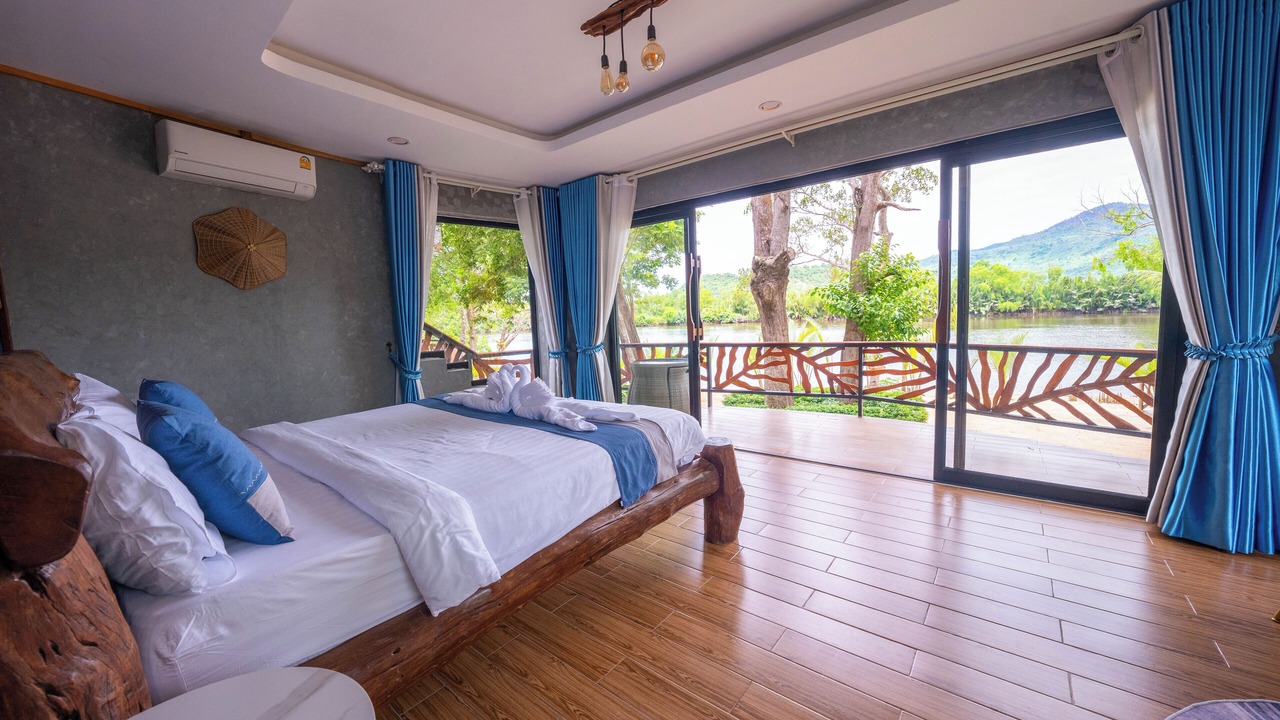 Photo of Bedroom in Kampot