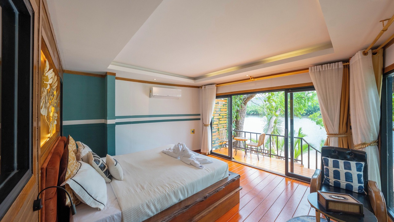 Photo of Bedroom in Kampot