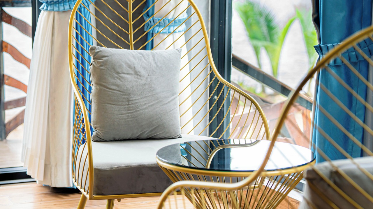 Photo of Bedroom in Kampot