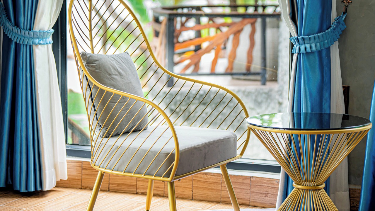 Photo of Bedroom in Kampot
