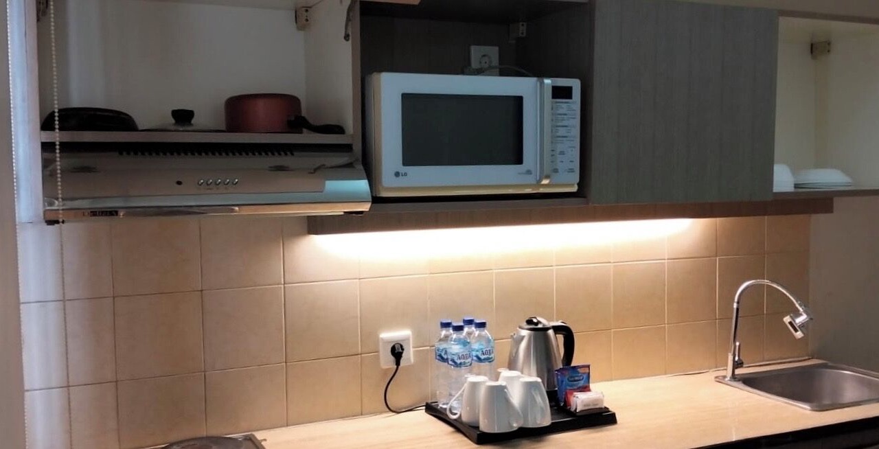 Photo of Kitchen in Old Jakarta