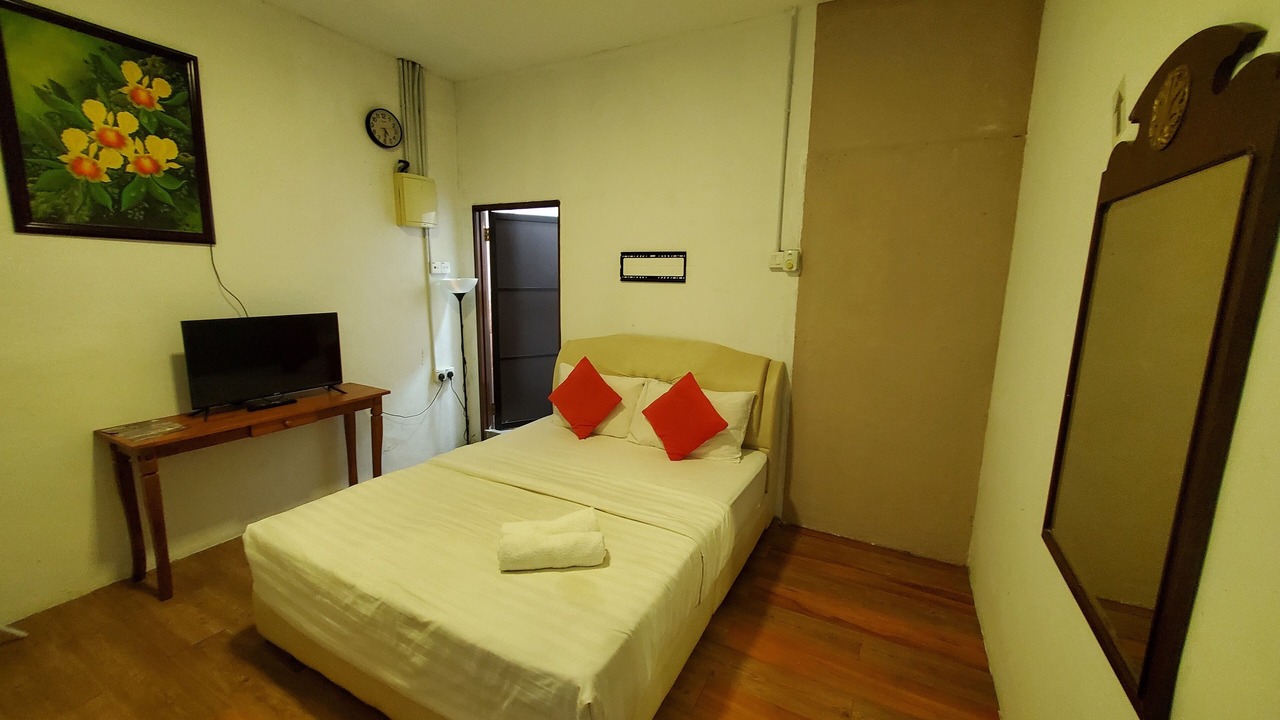 Photo of Bedroom in Kuala Kurau