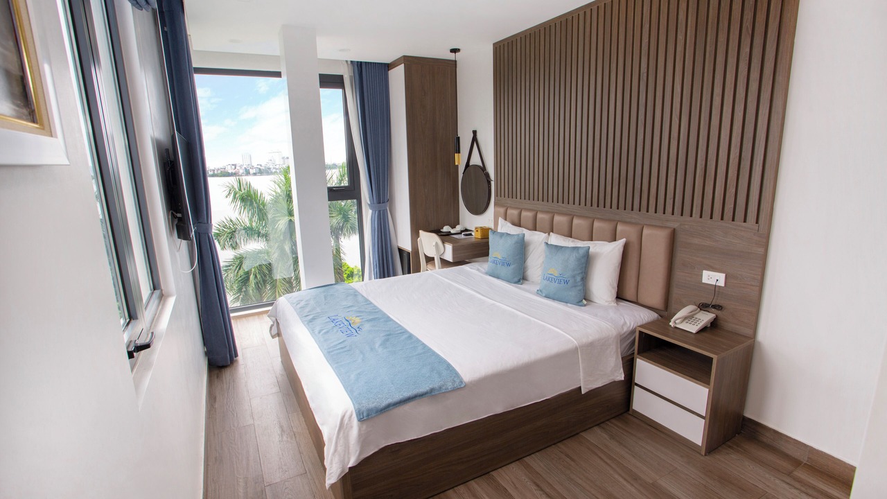 Photo of Bedroom in Thuy Khue