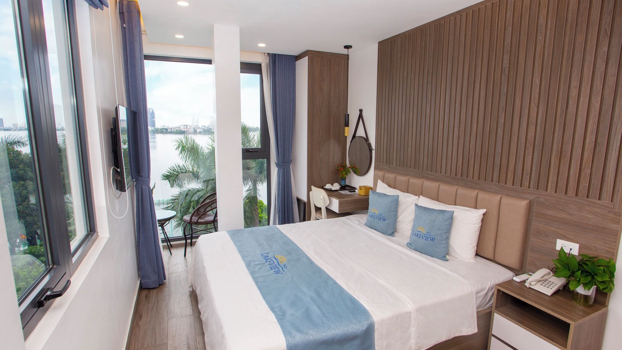 Photo of Bedroom in Thuy Khue