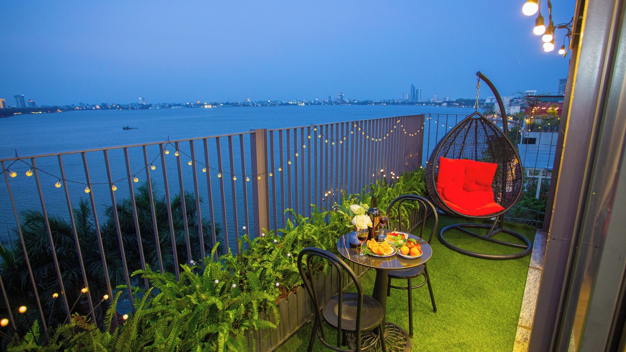 Photo of Patio Balcony in Thuy Khue