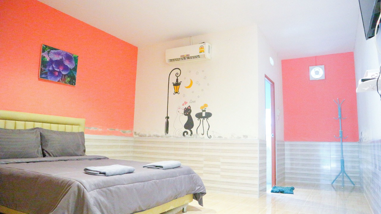 Photo of Bedroom in Phetchaburi