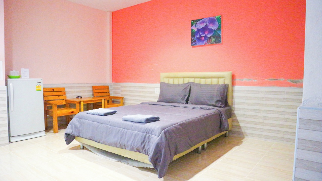 Photo of Bedroom in Phetchaburi