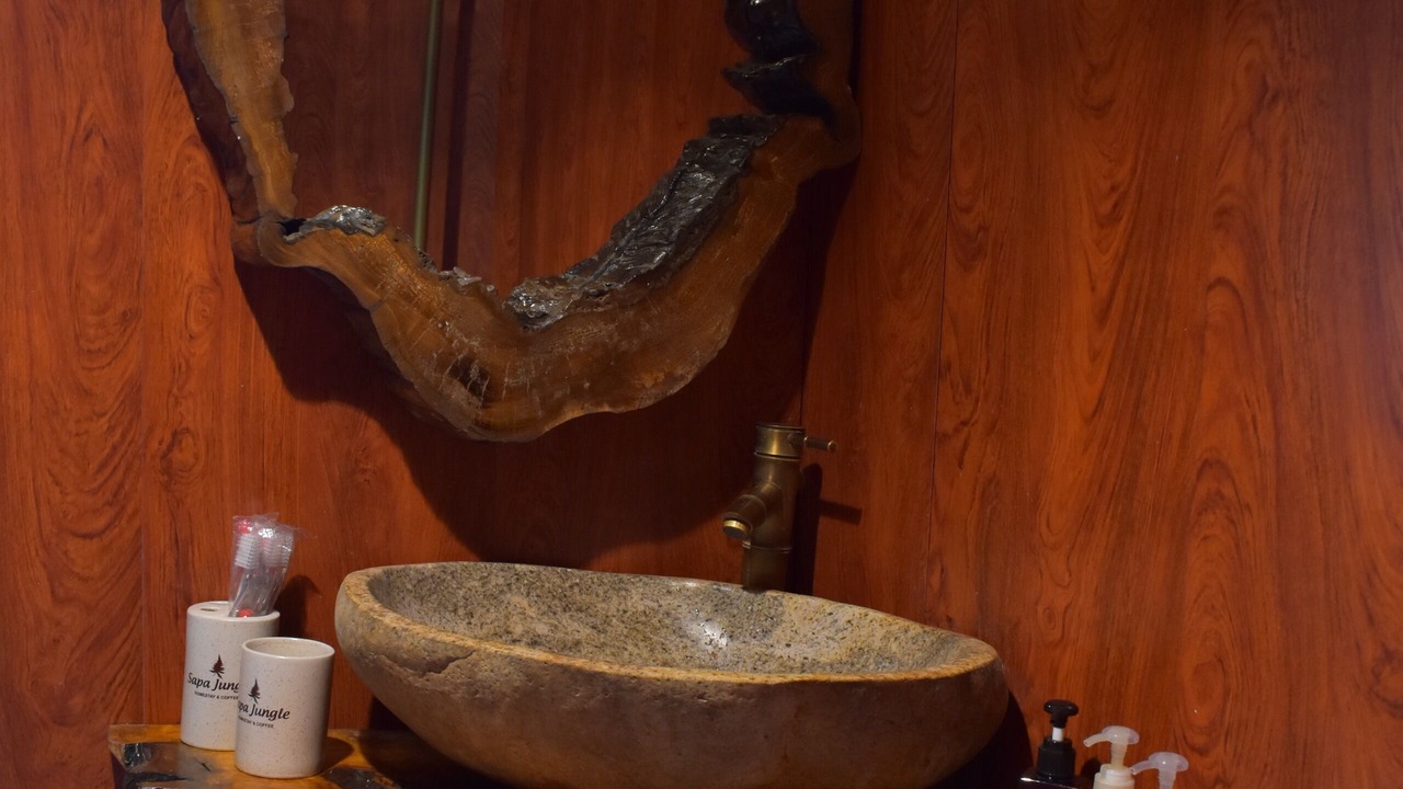 Photo of Bathroom in Sa Pa