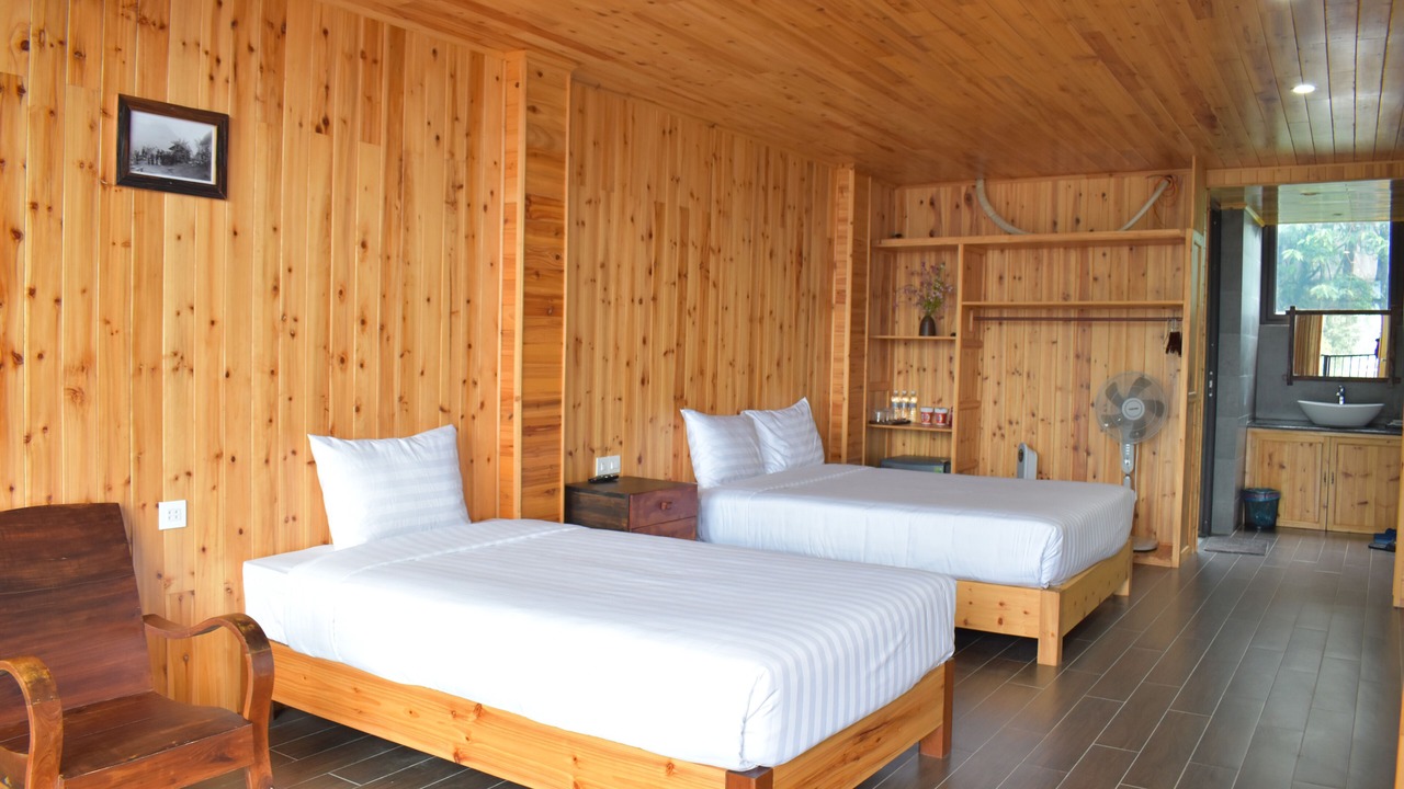 Photo of Bedroom in Sa Pa
