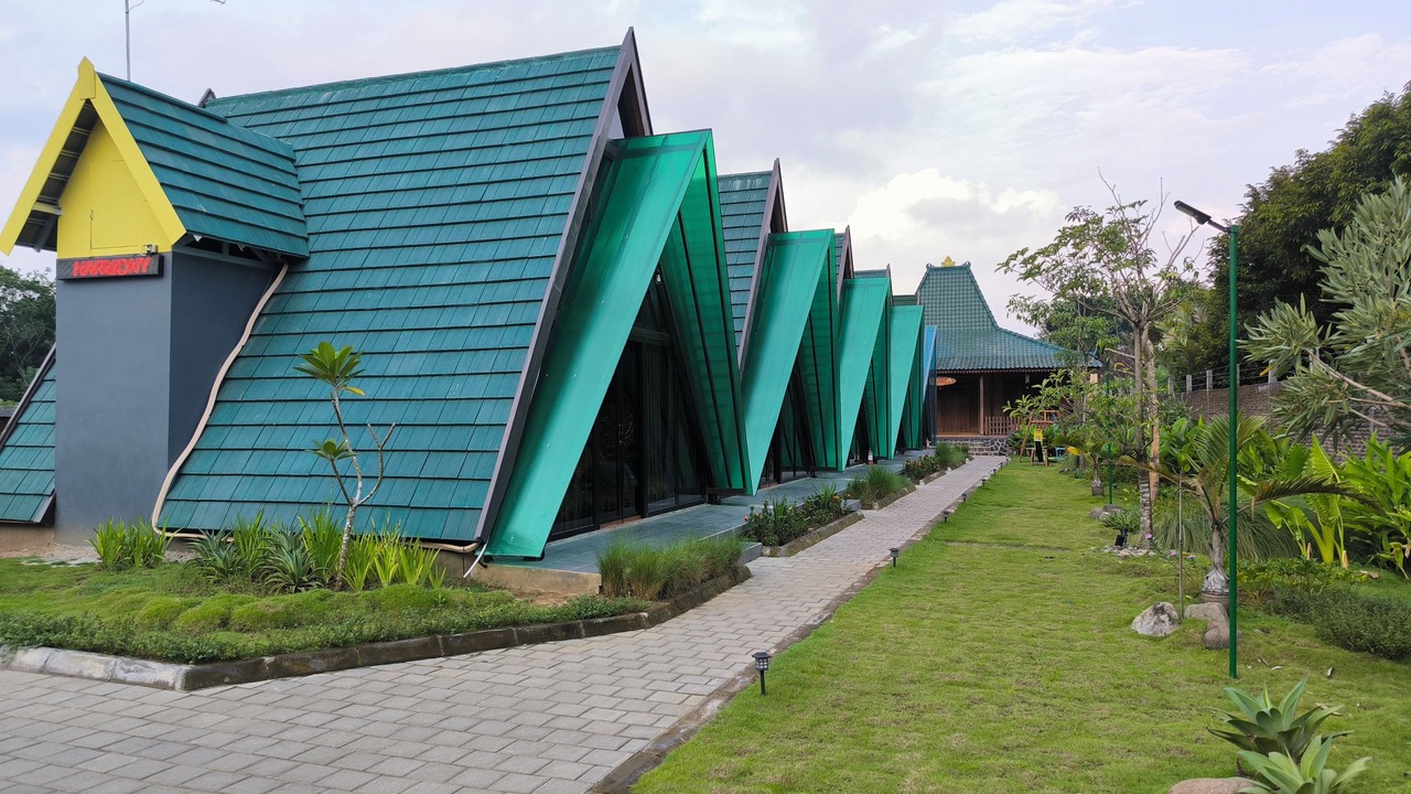 Photo of Outdoor in Mertoyudan