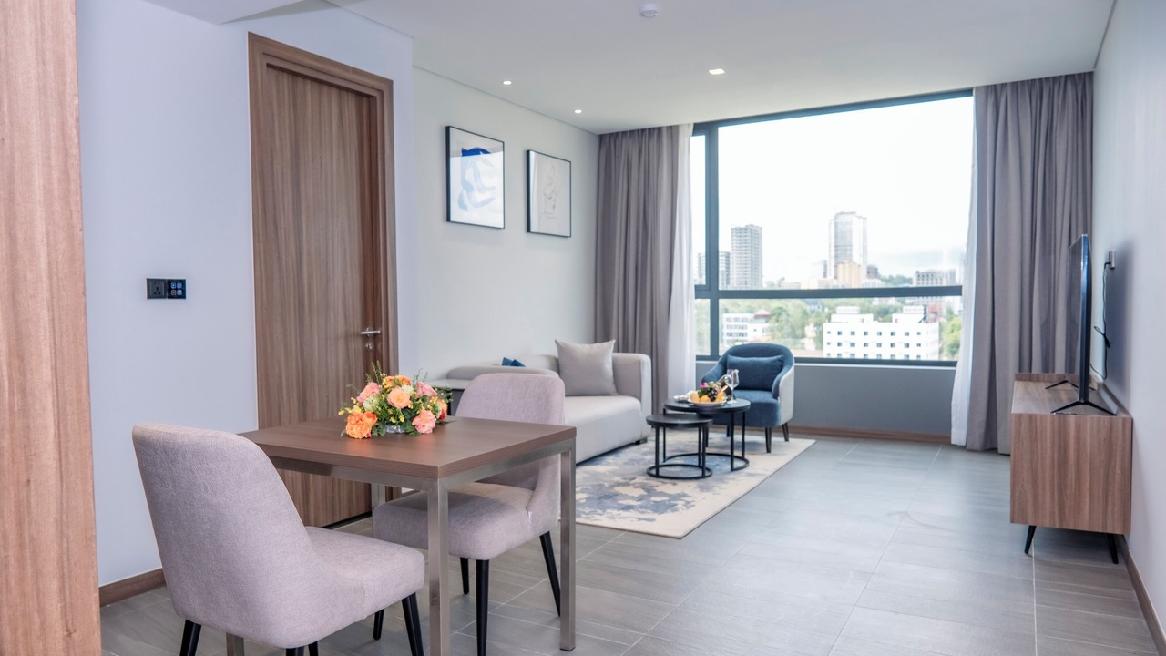 Photo of Bedroom in Sihanoukville City Centre